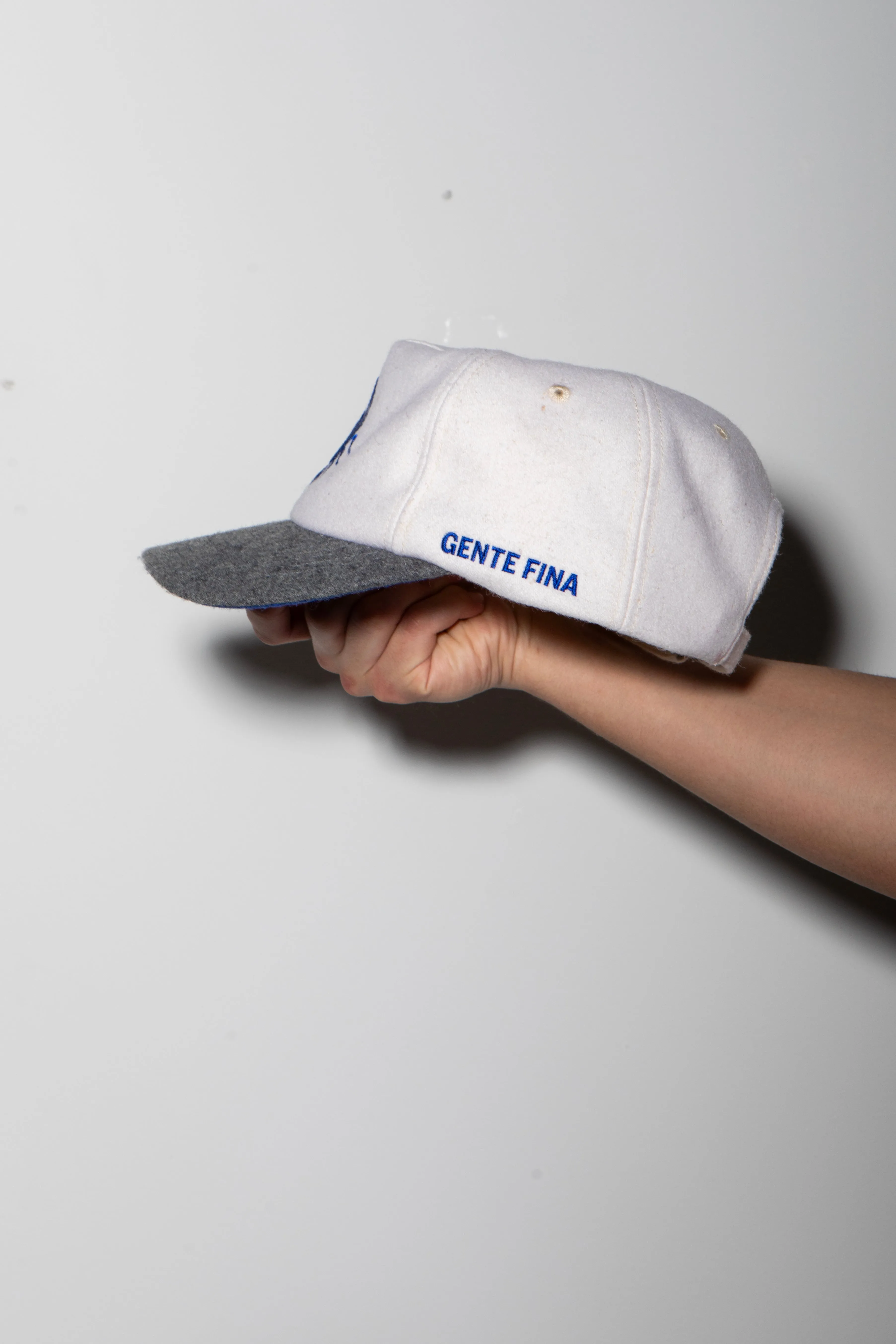 Wool/Corduroy Caps