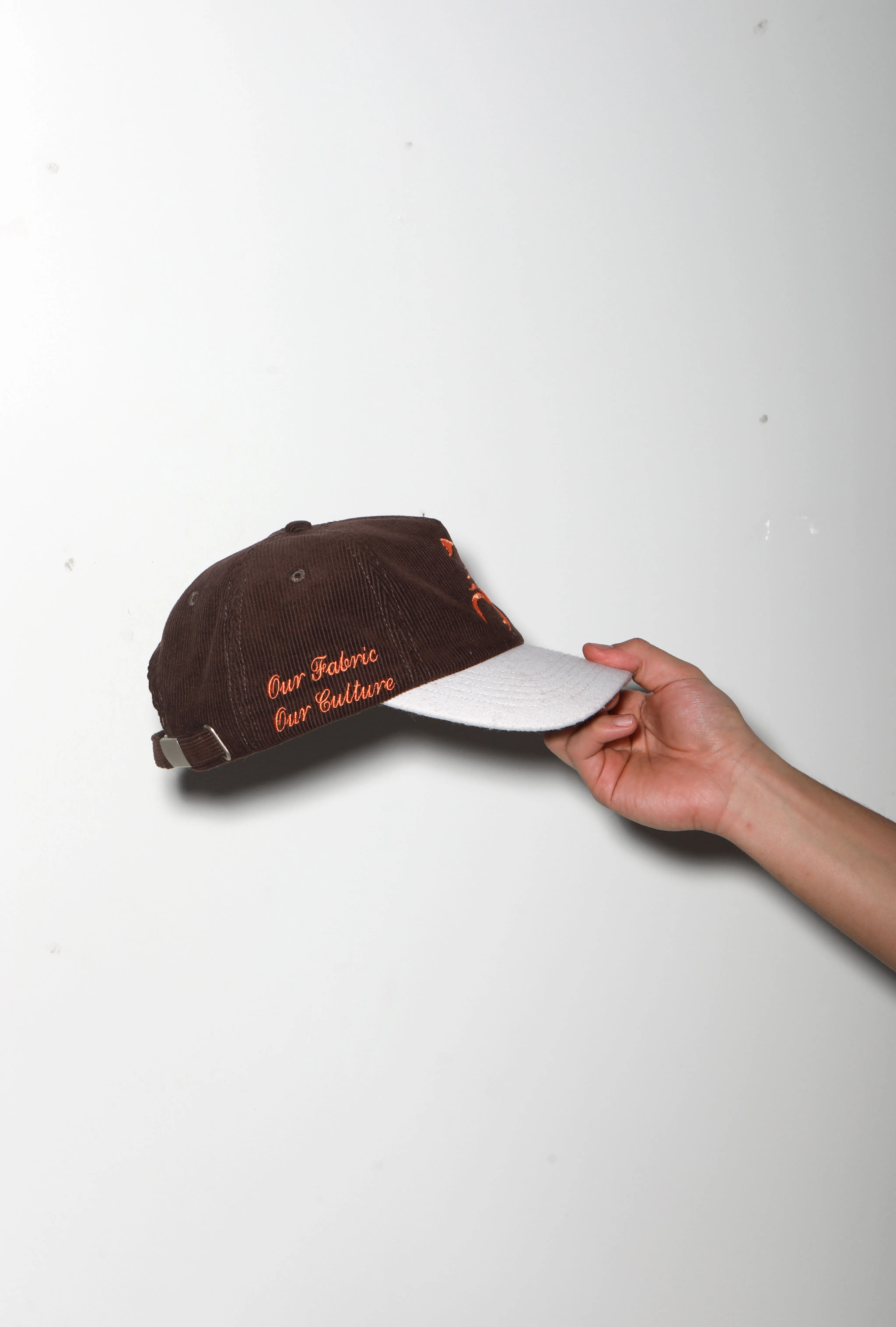 Wool/Corduroy Caps