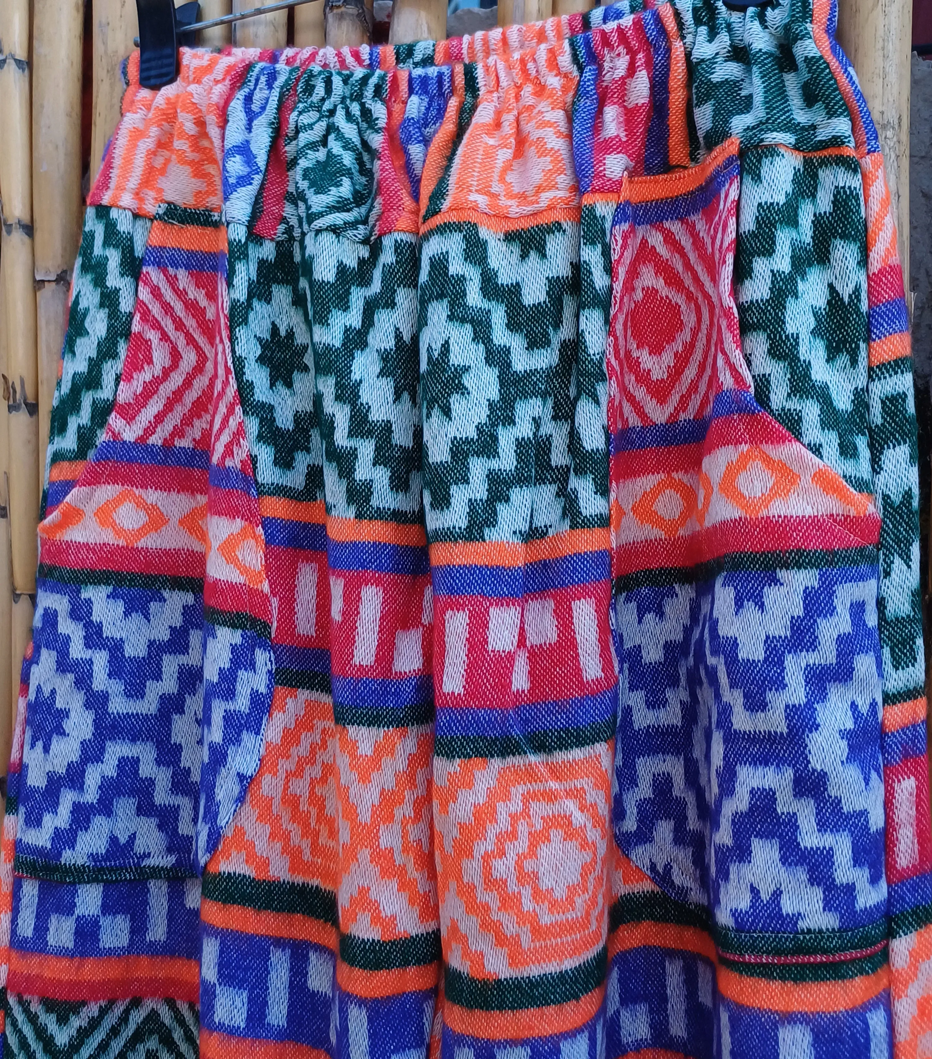 Woolen Lounge Pants