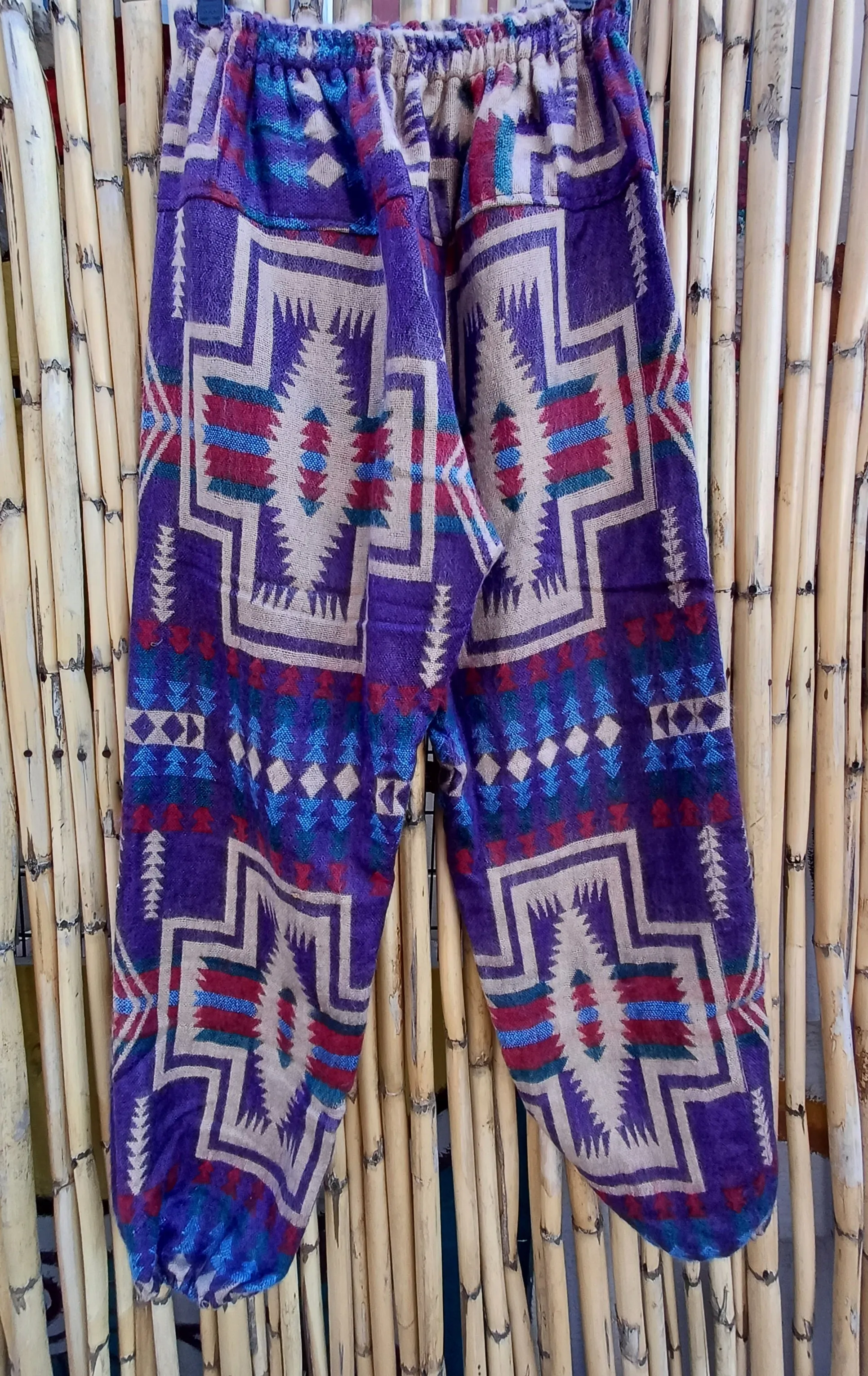 Woolen Lounge Pants