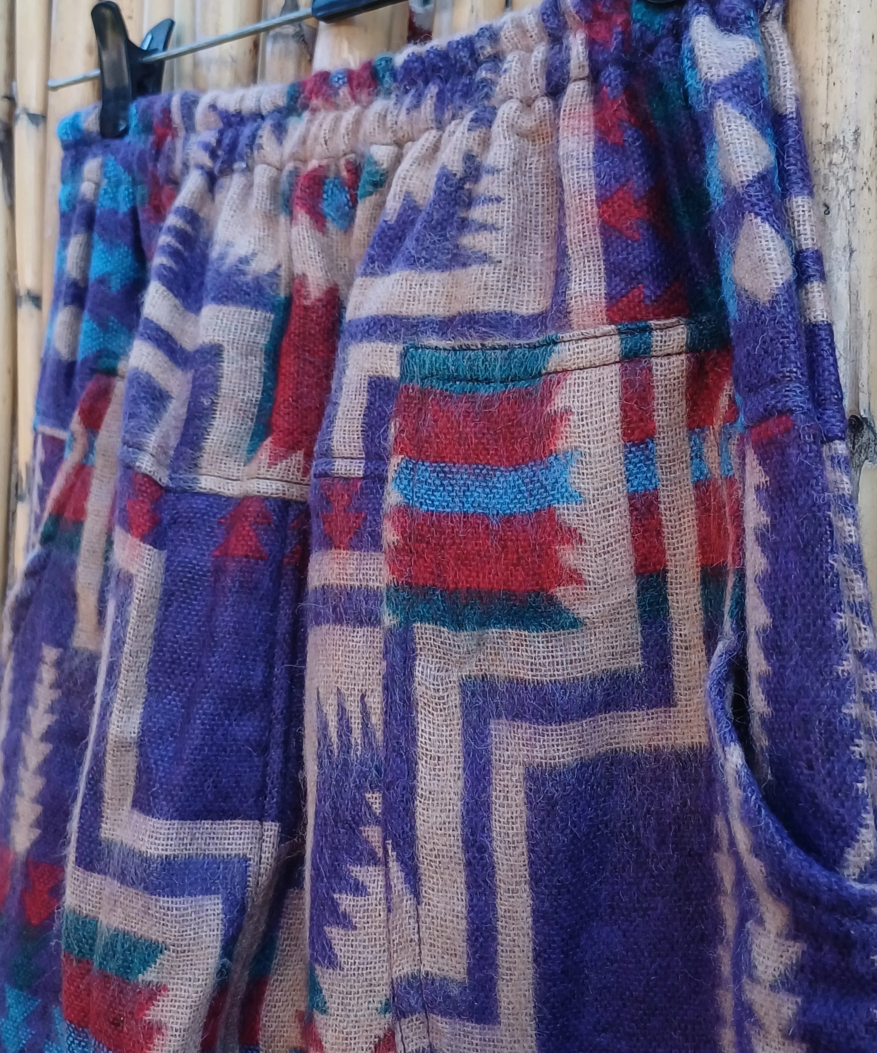 Woolen Lounge Pants