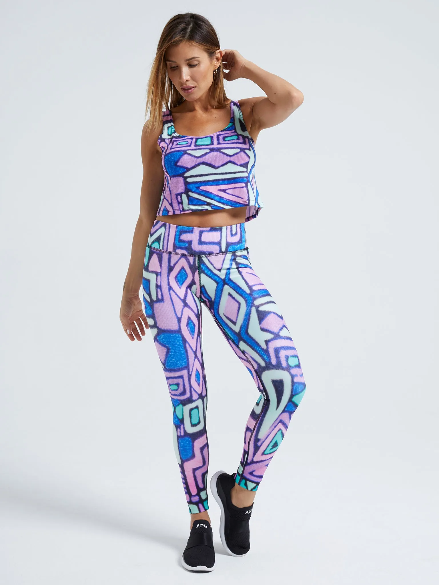 Wowie Zowie Legging