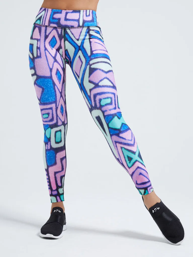 Wowie Zowie Legging