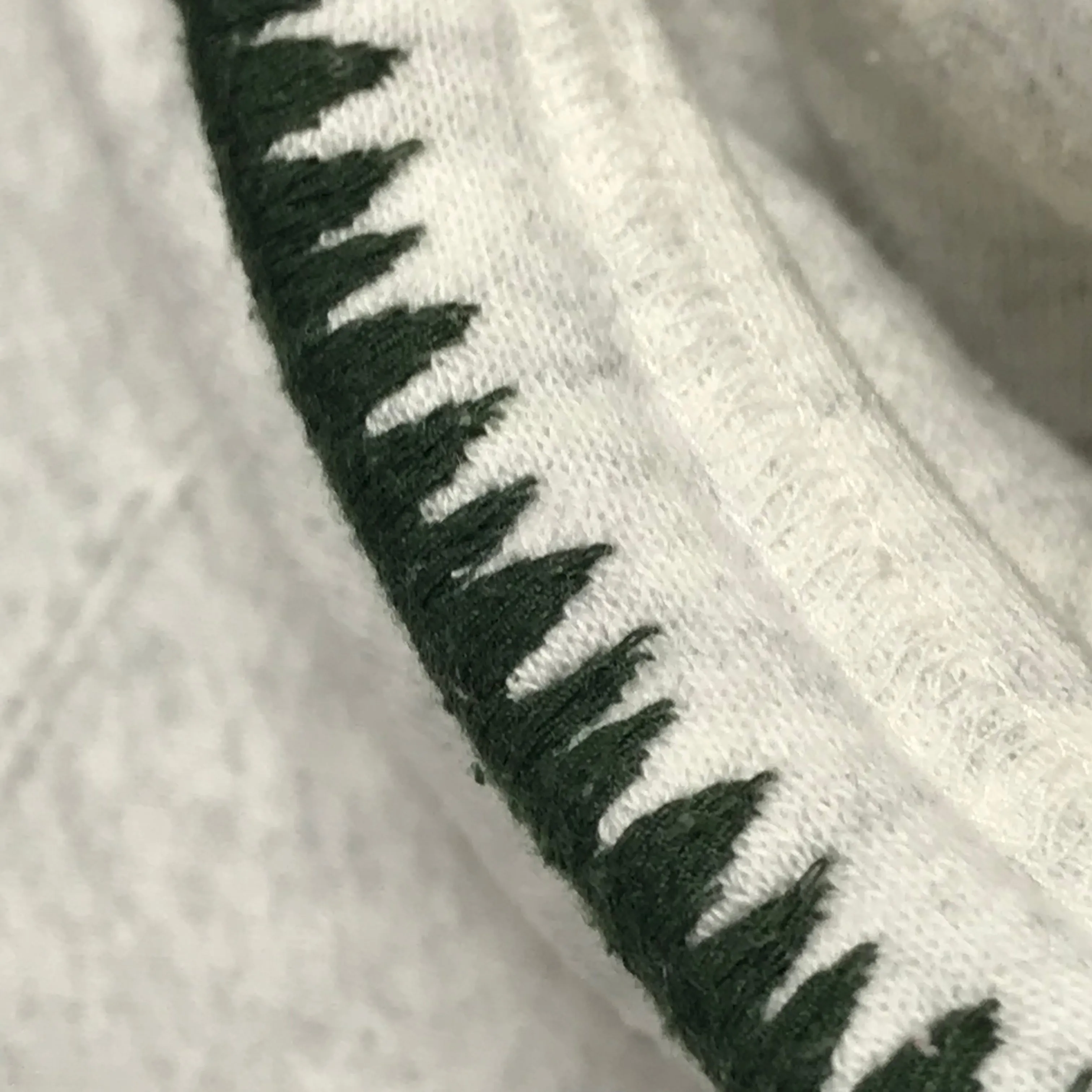 [XL] WTaps 09AW Hellweek Zip Up Hoodie Grey