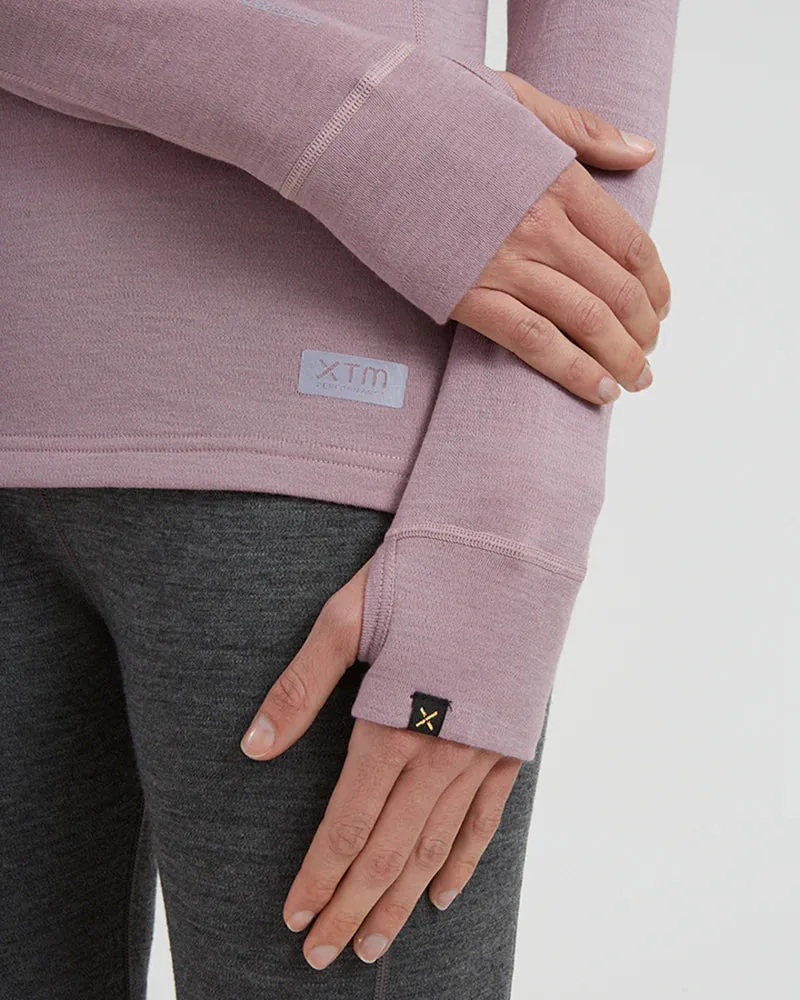 XTM Merino Ladies Thermal Tops