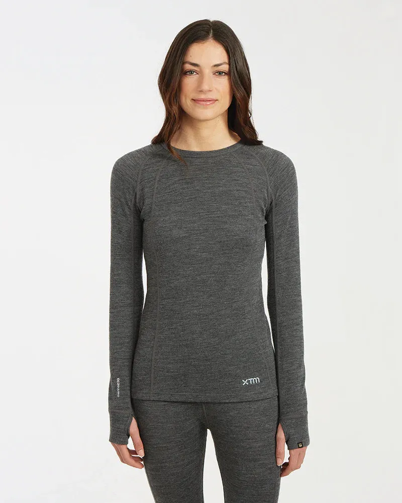 XTM Merino Ladies Thermal Tops