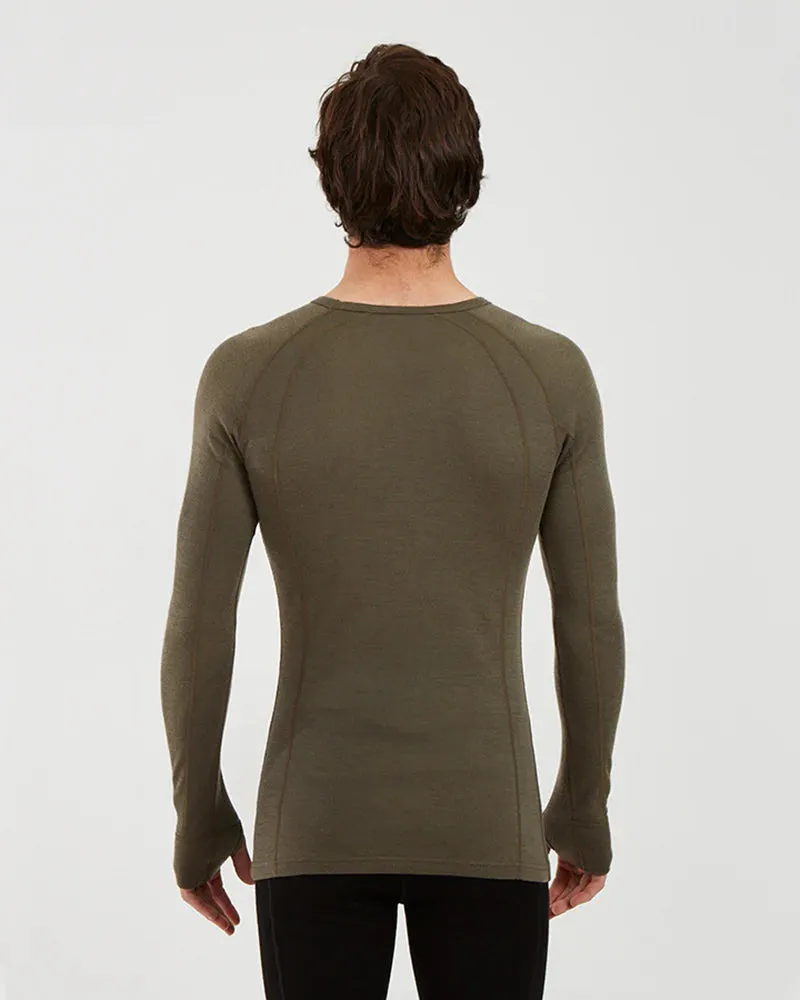 XTM Merino Mens Thermal Tops