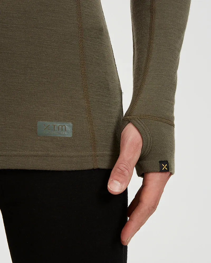 XTM Merino Mens Thermal Tops