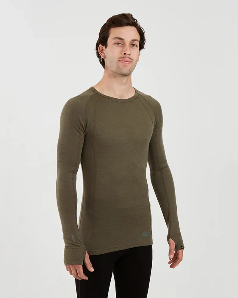 XTM Merino Mens Thermal Tops