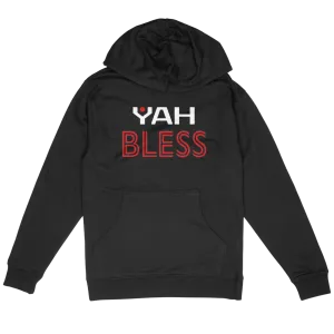 Yah Bless Unisex Hooded