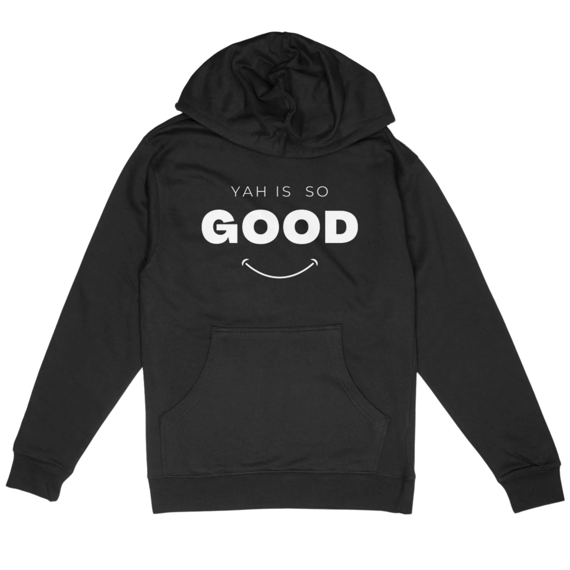 Yah Is So Good Unisex Hoodie