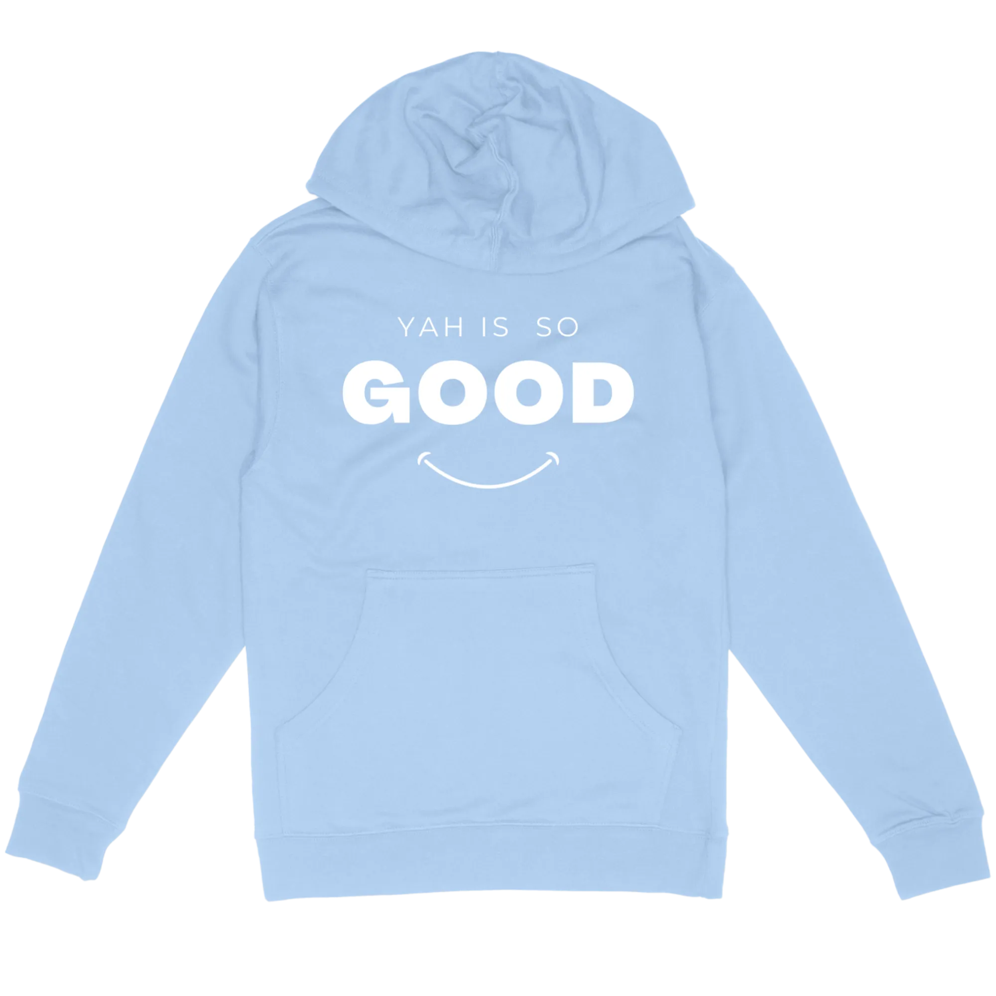 Yah Is So Good Unisex Hoodie