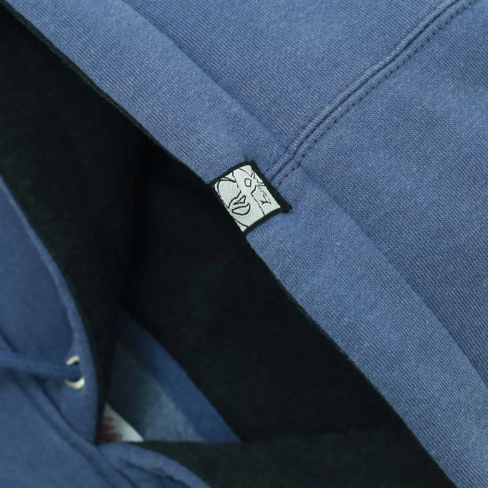 Yardsale '3M' Hood (Washed Blue)