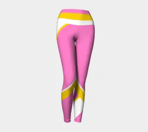 Yellow and Pink Signature Goddess