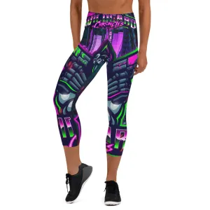 Yoga Capri Leggings