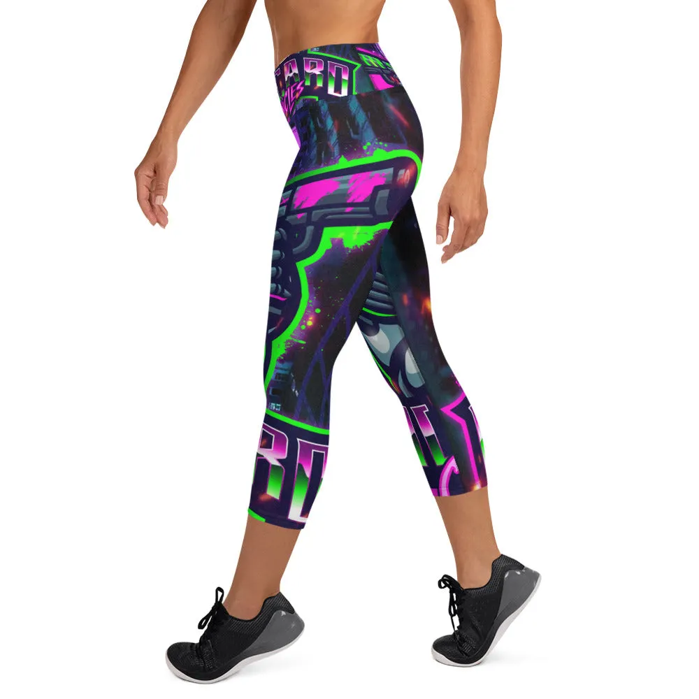 Yoga Capri Leggings
