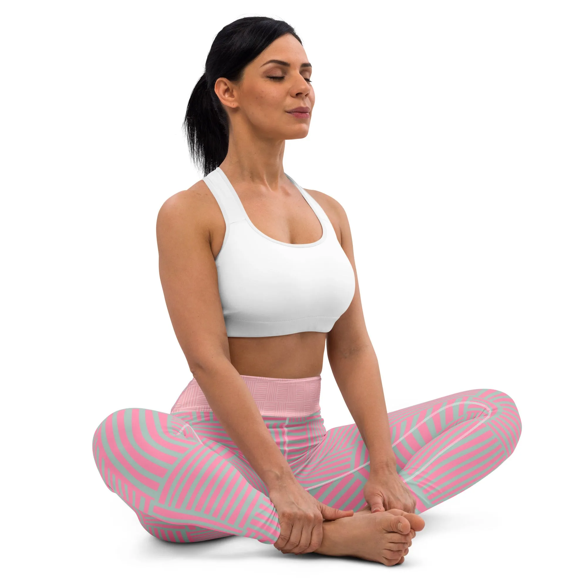 Yoga Leggings, exercise Leggings, customized leggings