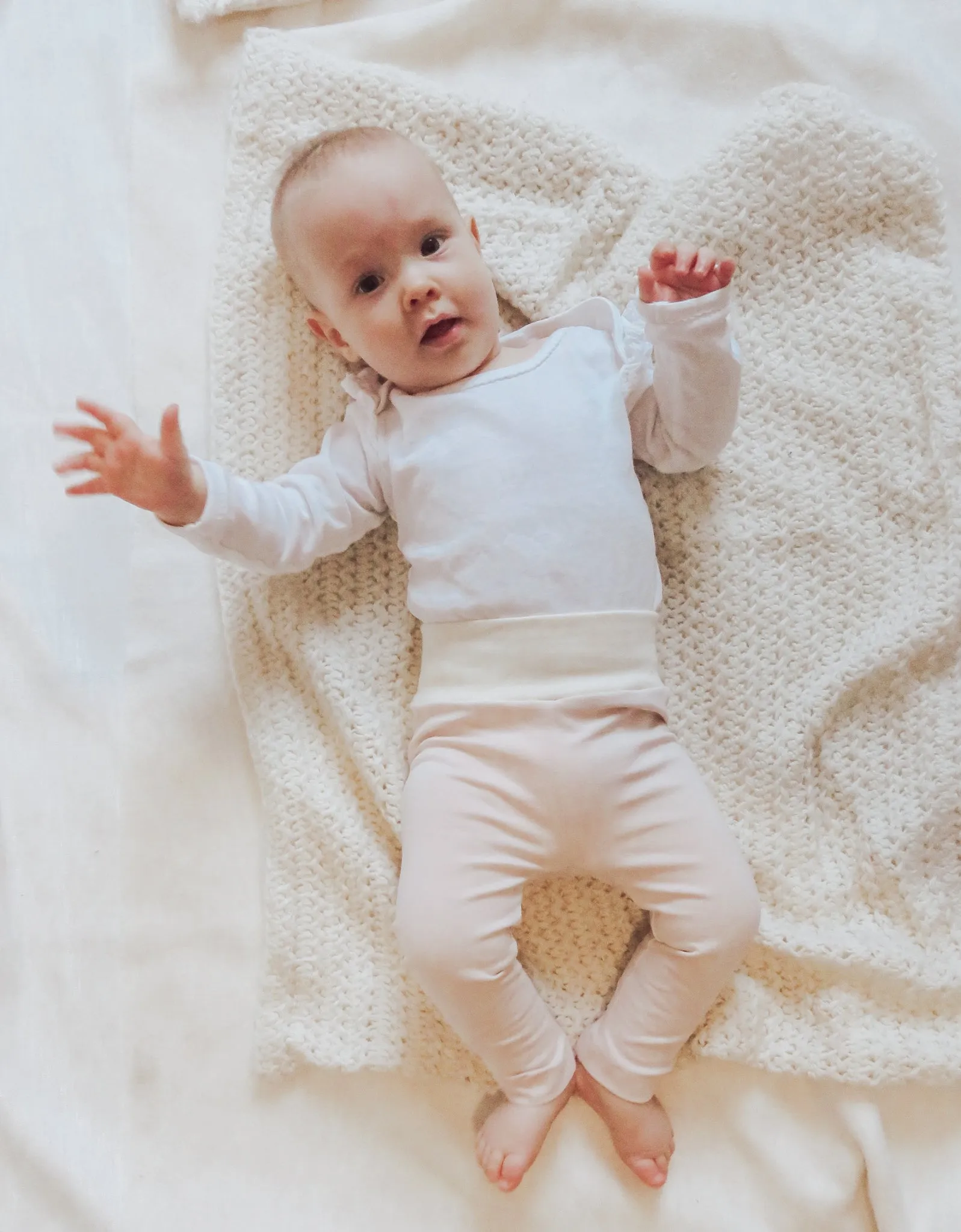 Yoga leggings pattern