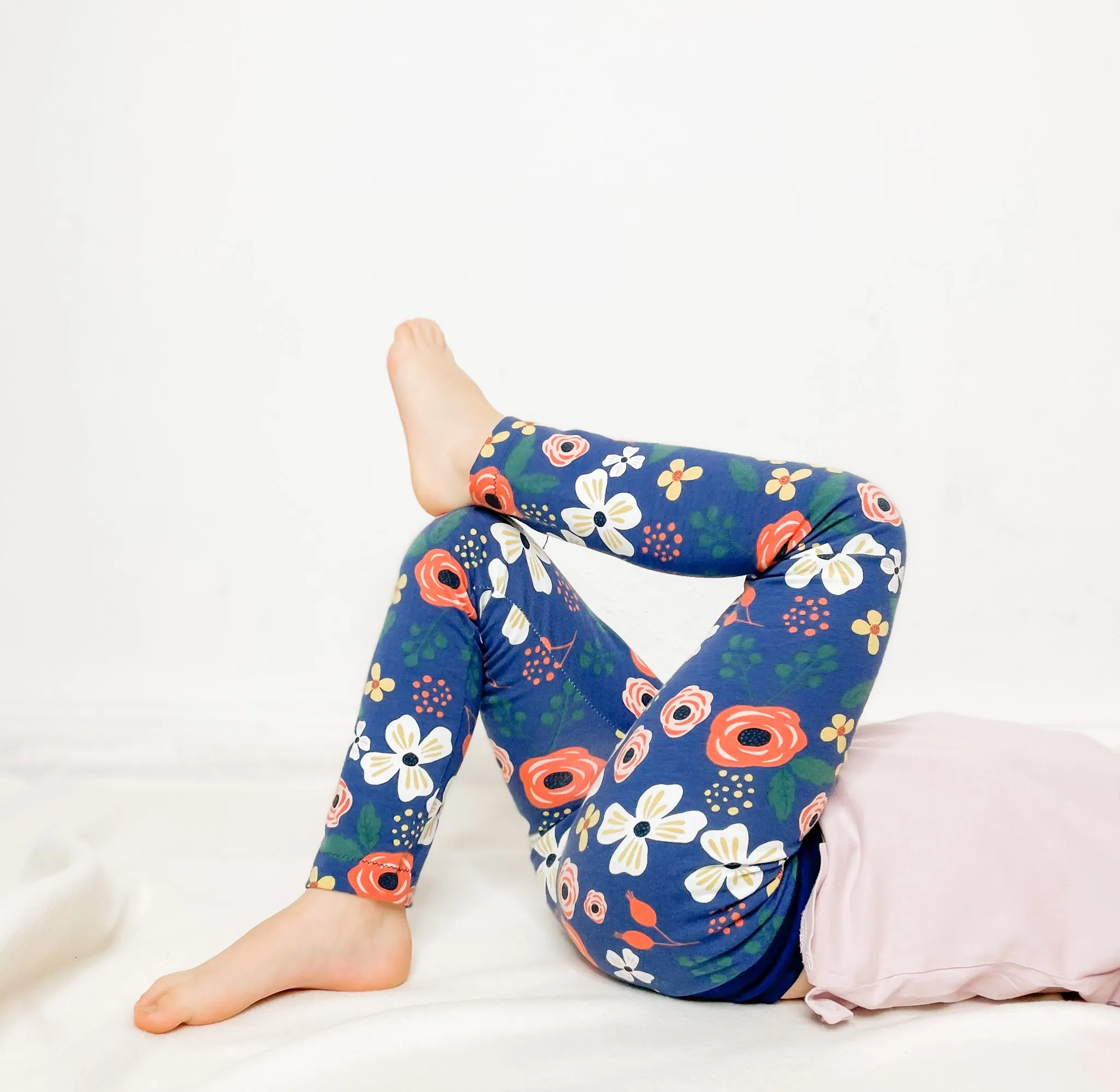 Yoga leggings pattern