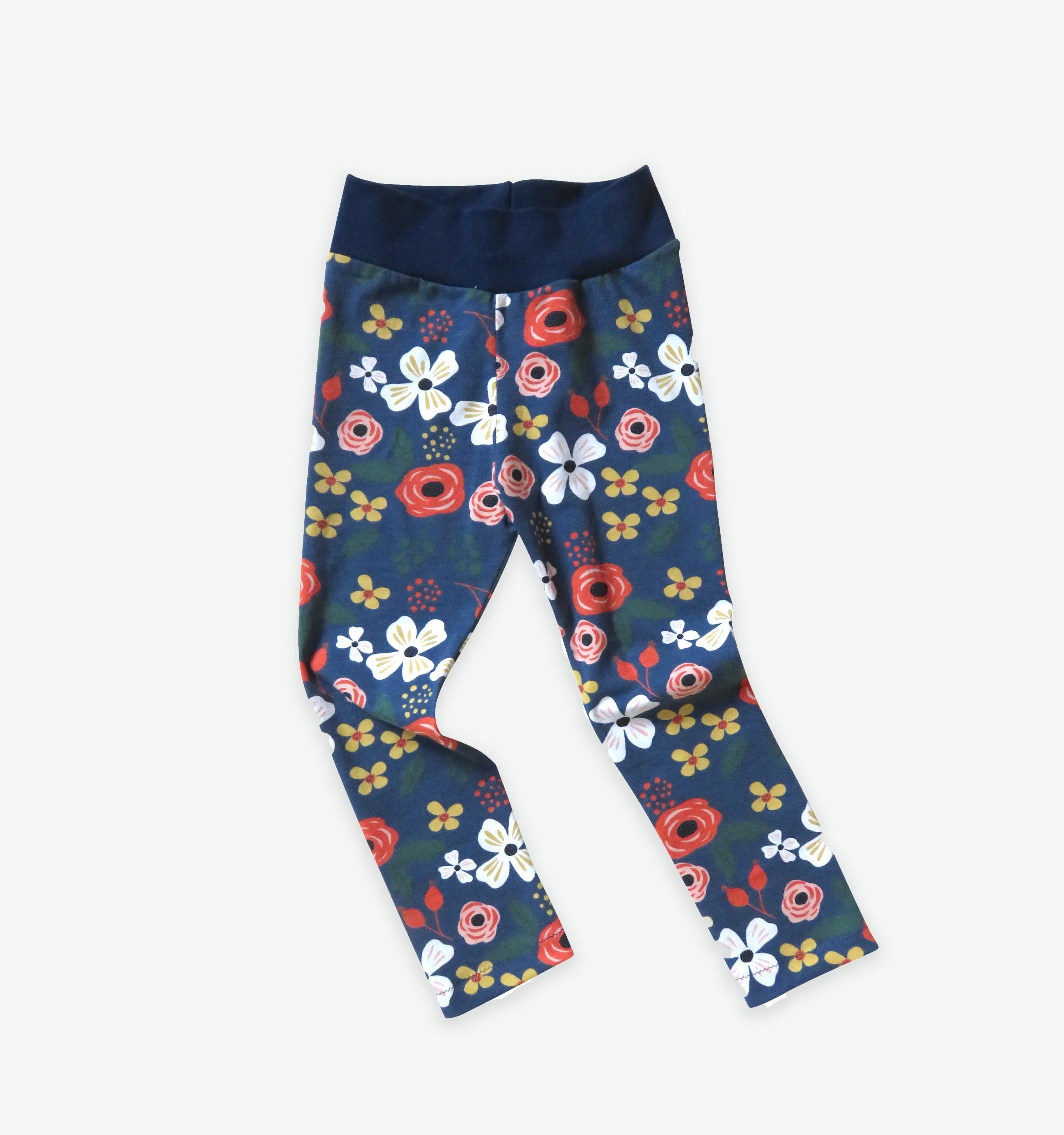 Yoga leggings pattern