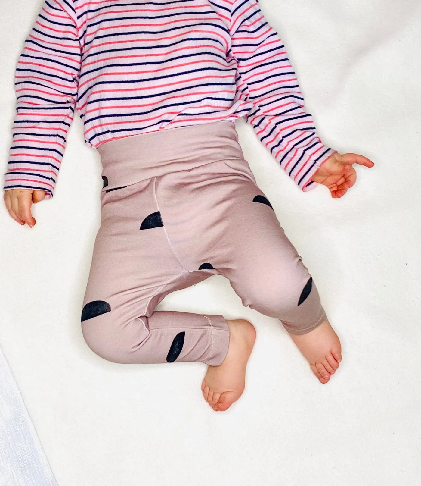 Yoga leggings pattern