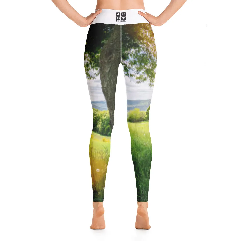 Yoga Leggings "2022-0181 Image 18"