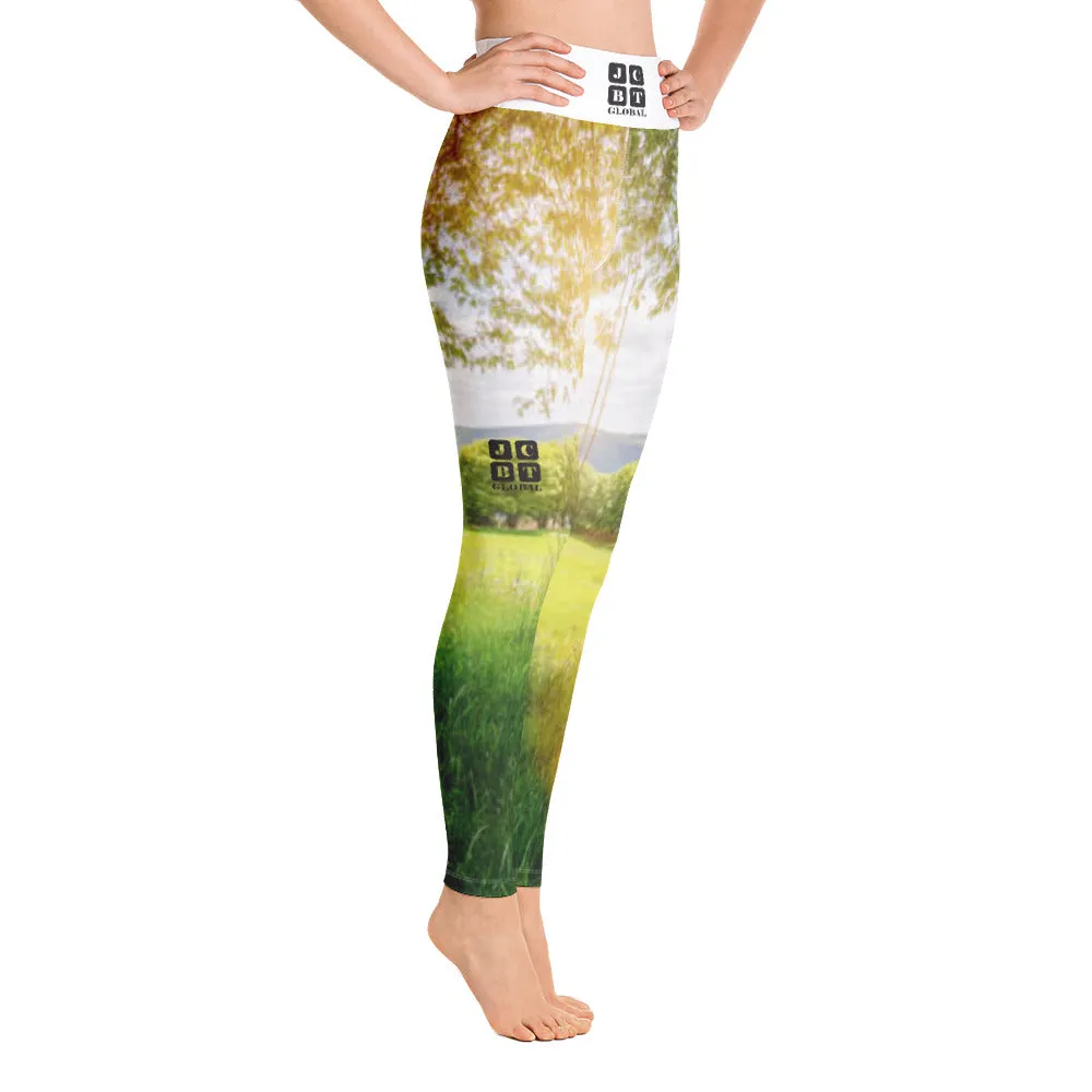 Yoga Leggings "2022-0181 Image 18"