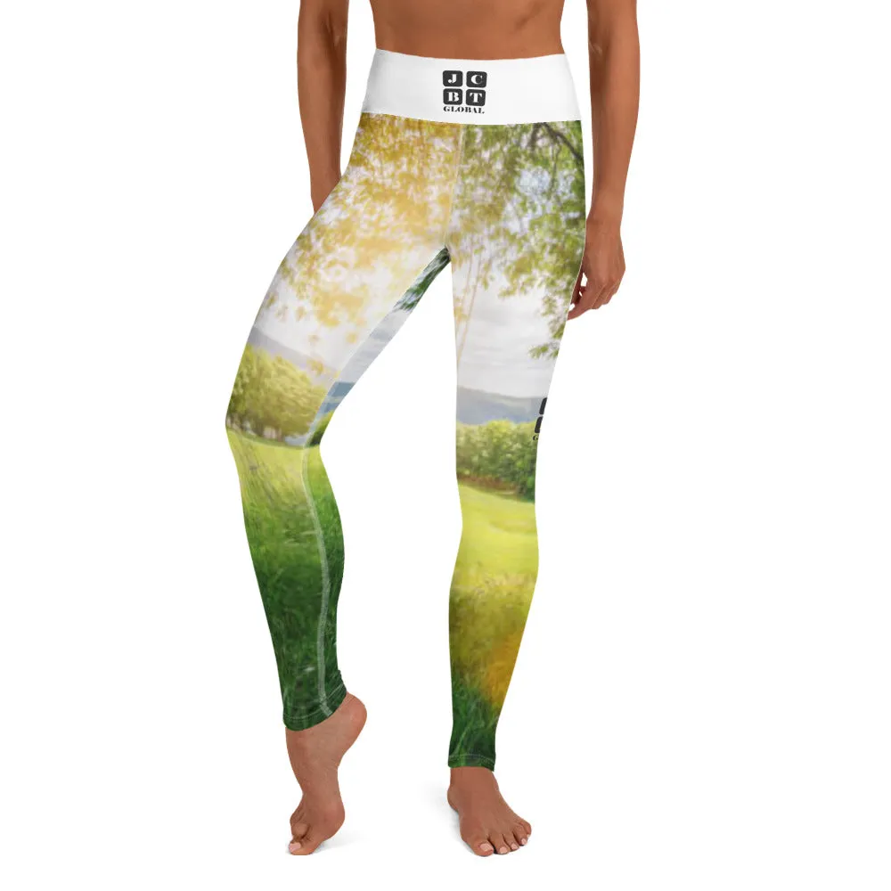 Yoga Leggings "2022-0181 Image 18"