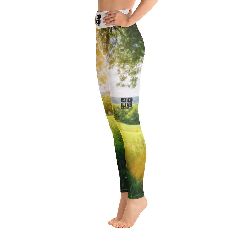 Yoga Leggings "2022-0181 Image 18"