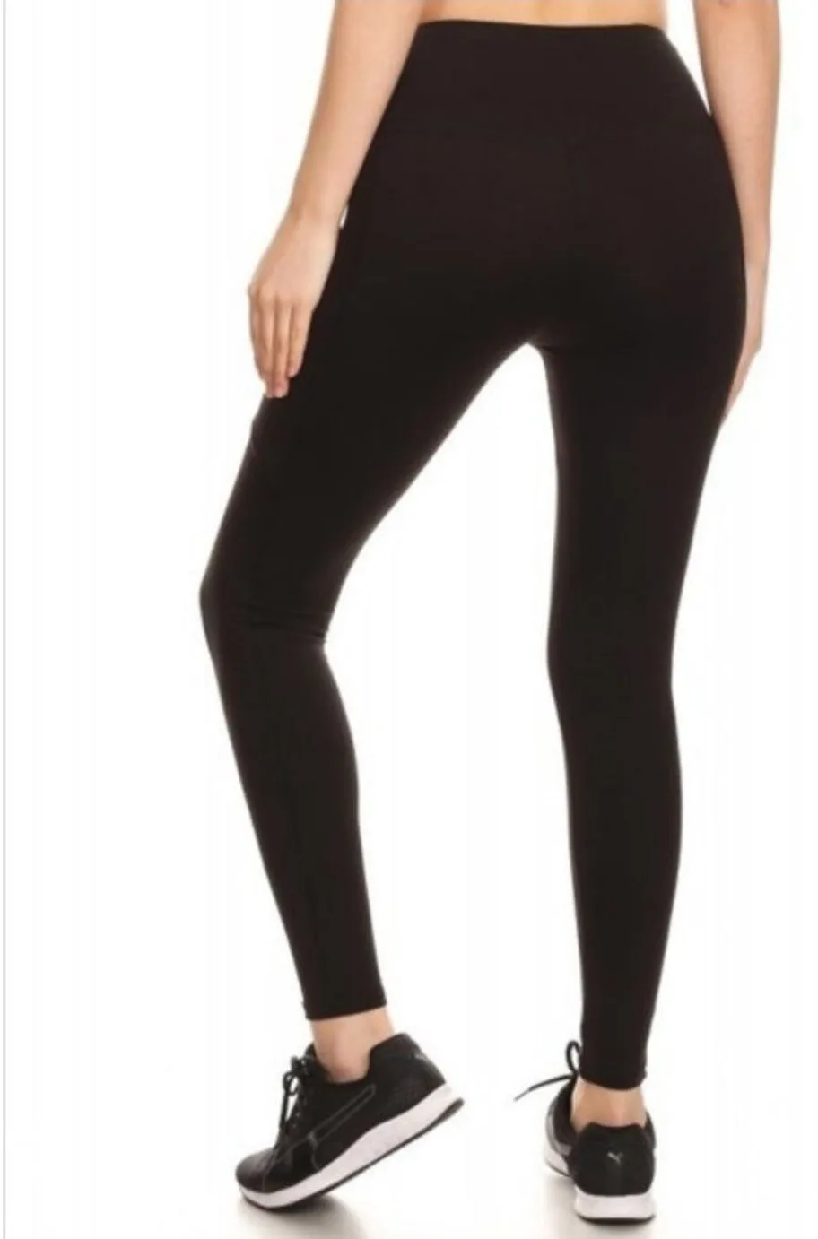 Yoga Leggings with pockets