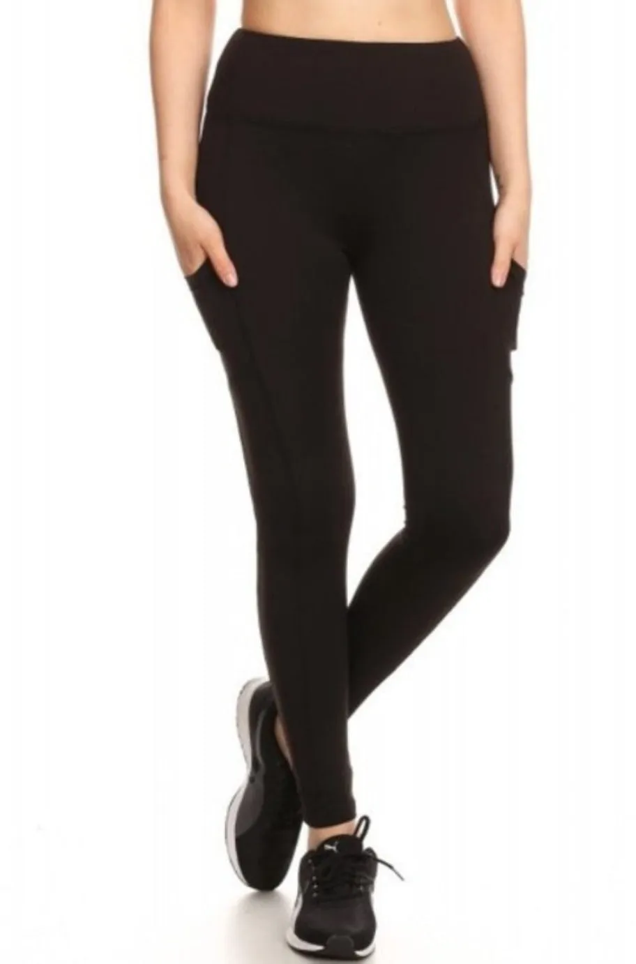 Yoga Leggings with pockets
