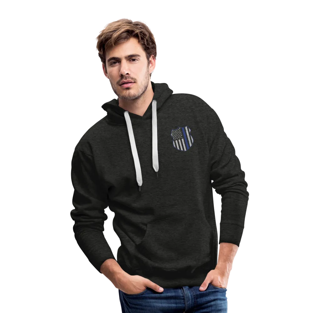 Young Police Men’s Premium Hoodie