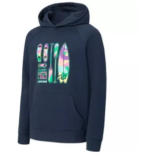 Youth Greystone Graphic Hoodie