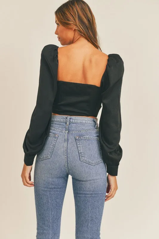 Yuri Top
