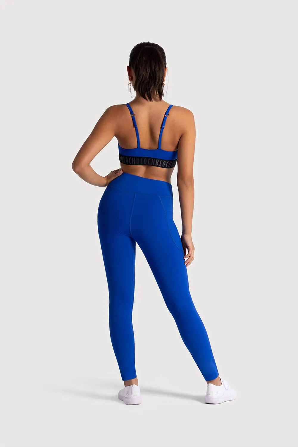 Z55675G - Bikini Logo Crop