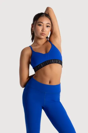 Z55675G - Bikini Logo Crop