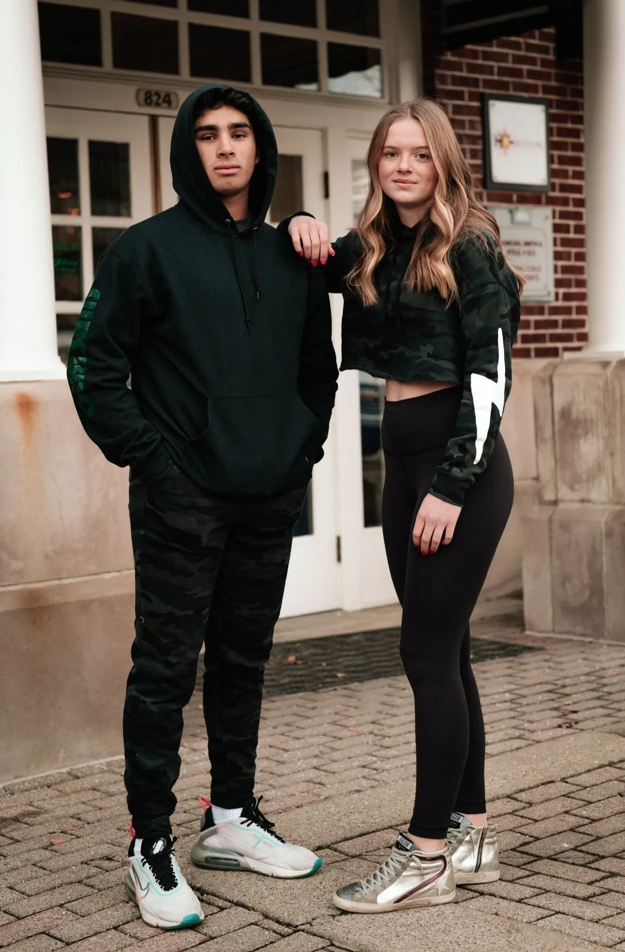 Zara Hoodie