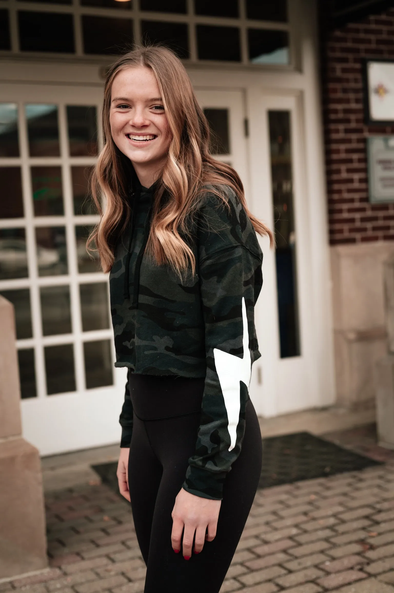 Zara Hoodie