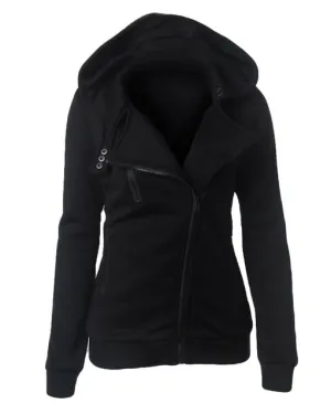 Zip Hooded Hoodie