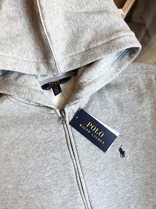 Zip-up Hoodie