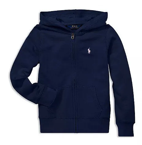 Zip-up Hoodie