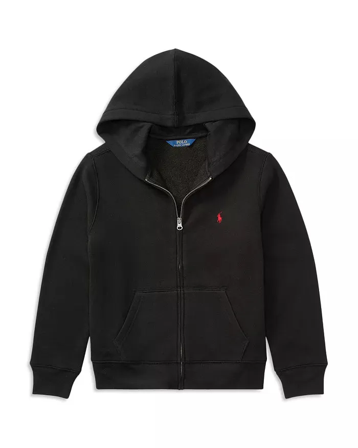 Zip-up Hoodie