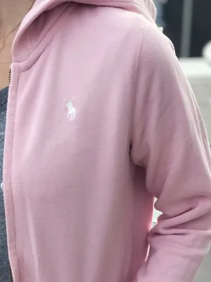 Zip-up Hoodie