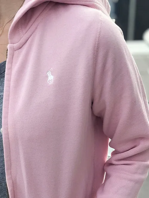 Zip-up Hoodie