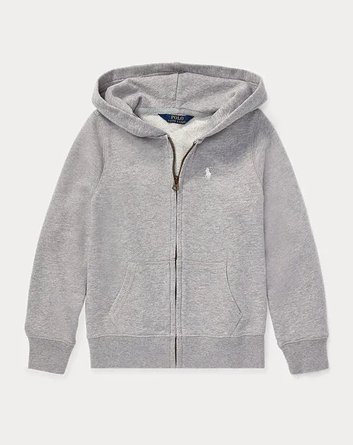 Zip-up Hoodie