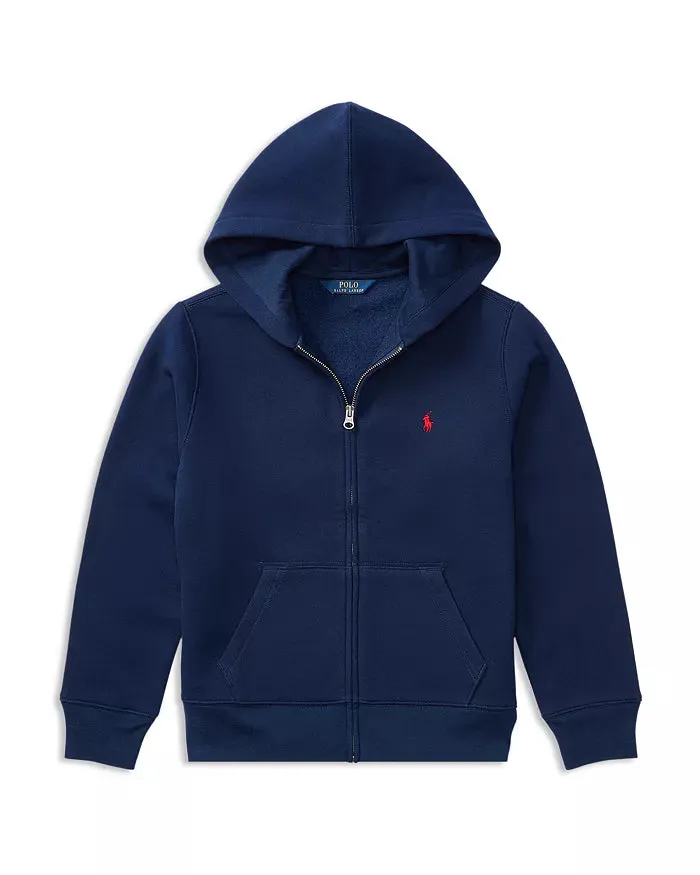 Zip-up Hoodie