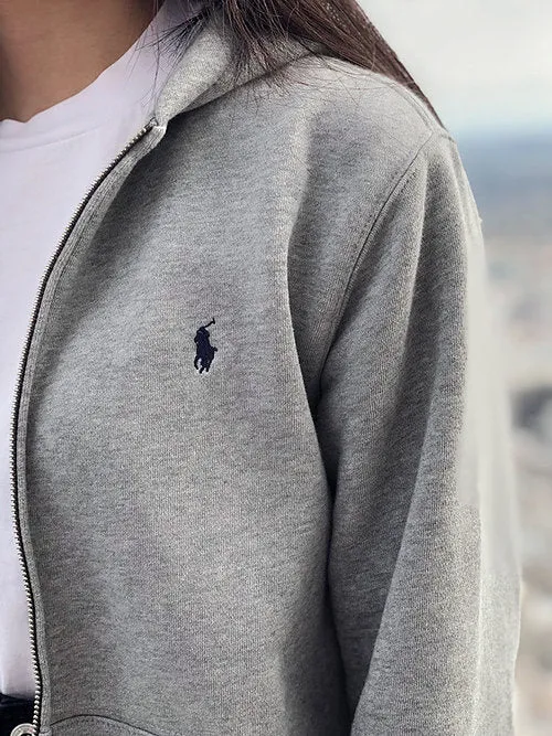 Zip-up Hoodie