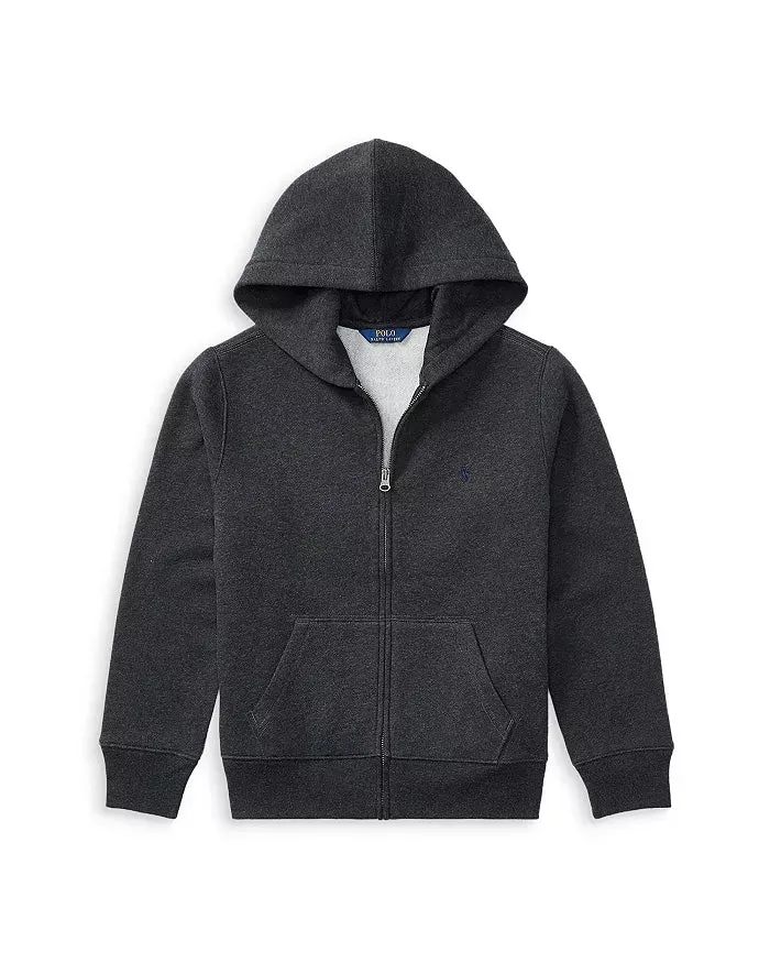 Zip-up Hoodie