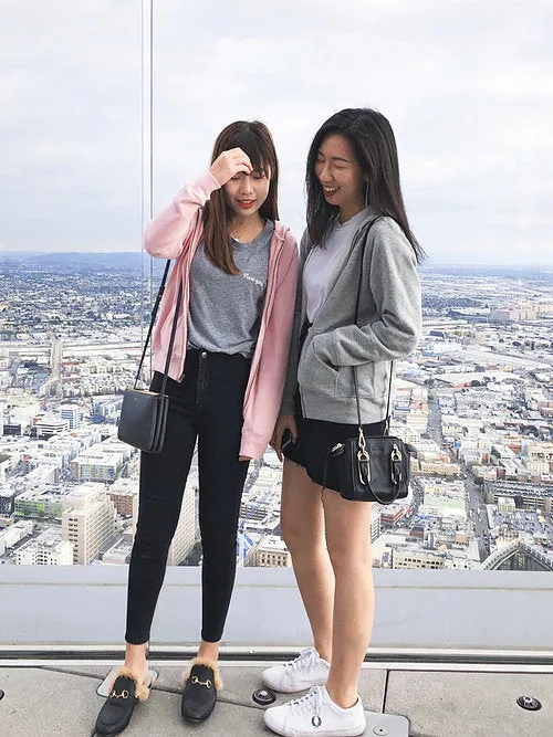 Zip-up Hoodie