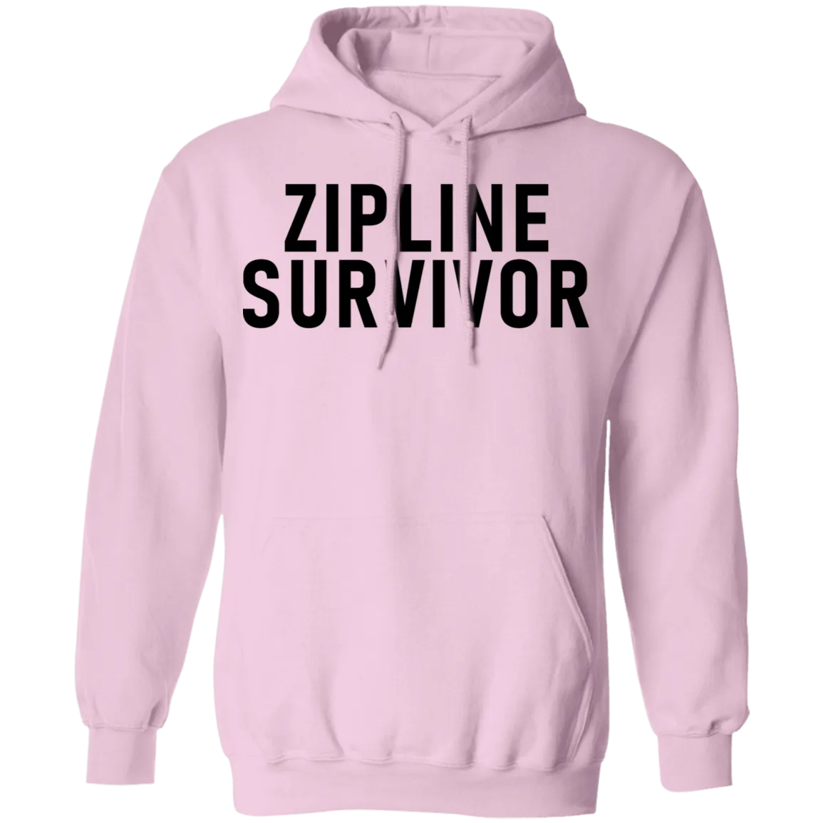Zipline Survivor T-Shirt